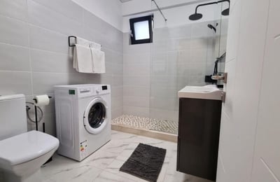 Long-term rental of a comfortable studio, 40 m², Mamaia, Constanța, Romania